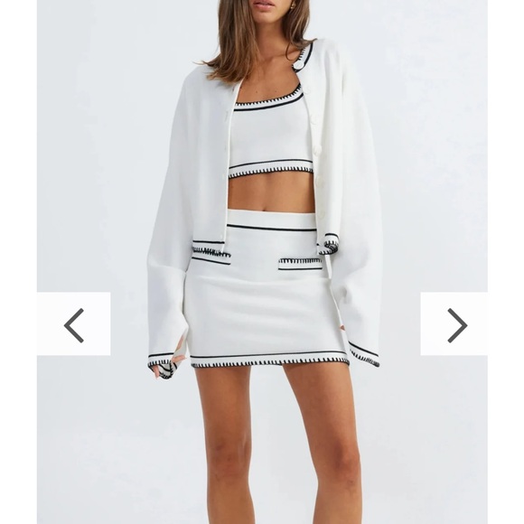 SNDYS Sundays the label skirt - NWT - Picture 2 of 4